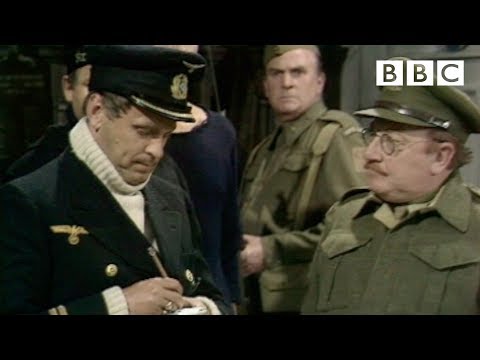 Don't tell him, Pike! - Dad's Army 50th Anniversary