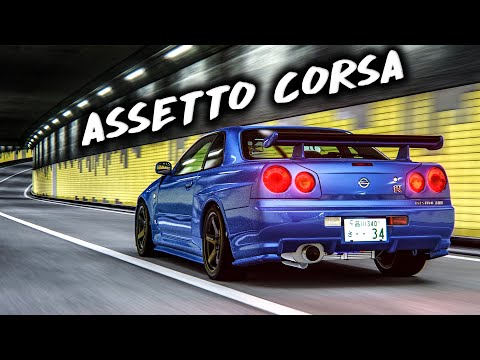 Steam Community :: Video :: Assetto Corsa - Nissan Skyline GT-R R34 Z ...