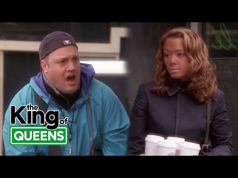 Carrie's Fake Tan Addiction | The King of Queens
