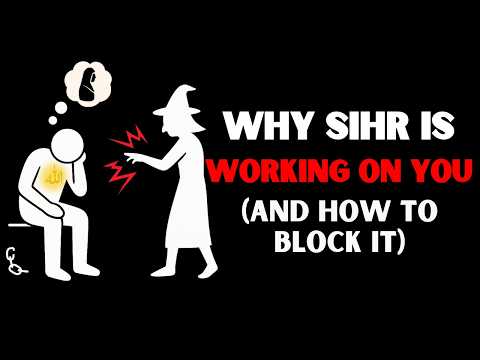 Witchcraft Can’t Touch You If You Know These 5 Things | ISLAM