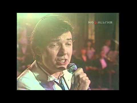 Karel Gott - To musím zvládnout sám & Muzika (1985, live)
