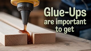 Why Your Wood Glue Projects Keep Failing!