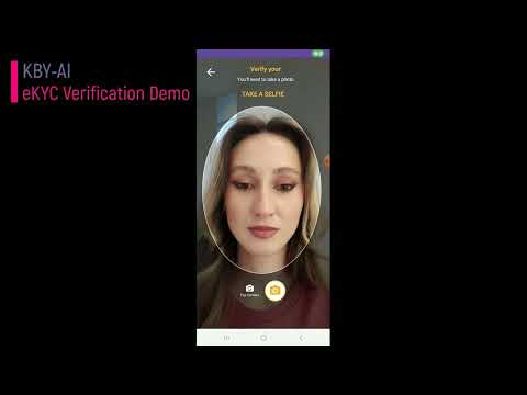 eKYC Verification Demo