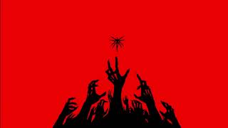 Cover art for The World Looks Red