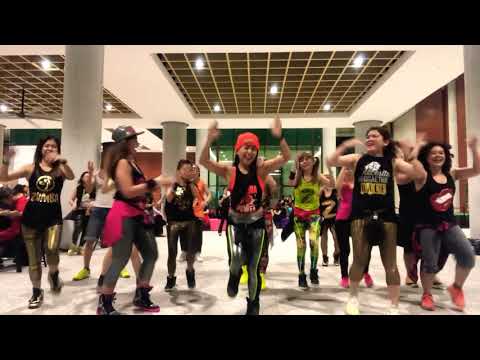 ZIN 73 AZUKITA (Merengue EDM) - ZIN VENUS W. ZUMBA
