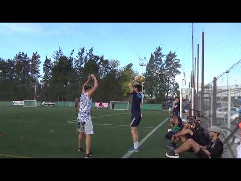 CA ASTON BIRRA VS EL MIEMBRO - #LigaNuñez - #Apertura SLS Fecha 7 - 2022