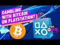 Is Gambling With Bitcoin Coming to PlayStation? - IGN Daily Fix