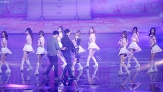 Download lagu 161229 TWICE,GFRIEND, I.O.I, Red Velvet - Dance Stage [전체] 직캠 Fancam (2016 KBS 가요대축제) by Mera mp3