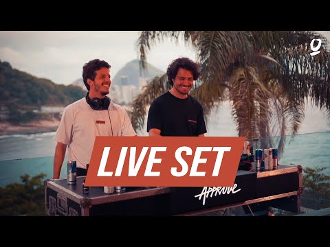 Evokings - Live Sunset Vidigal (Rio de Janeiro)