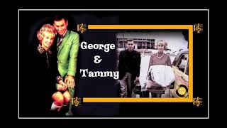 George Jones &amp; Tammy Wynette 💚 Two Story House