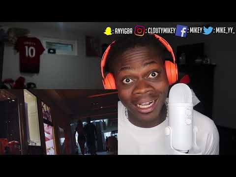 GRINGO REACT 🇺🇸 MVK - Exibido (prod. EREN, lvl35dav) | REACTION | WHO IS THIS GUY