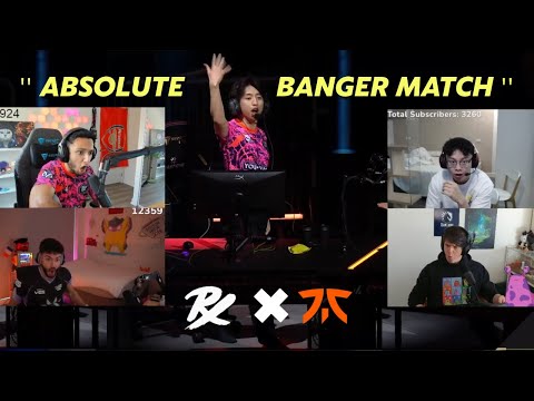 27 minutes of Unbelievable Moments from PRX vs FNC