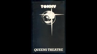 Cousin Kevin (1979, Queens Theatre, London Production of TOMMY)