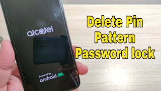 Hard reset Alcatel 1SE 2020 (5030D/ 5030F/ 5030A). Delete Pin, Pattern, Password lock.