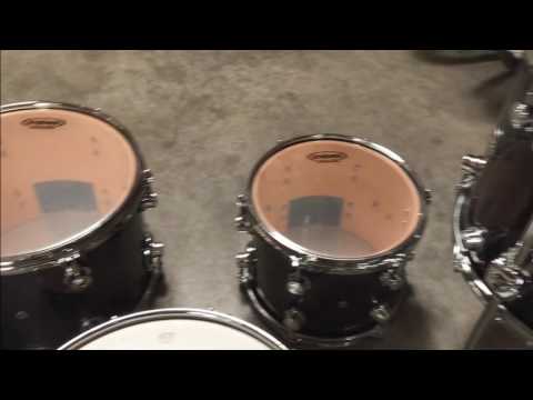 DW Performance Series Drums - 5 Piece Set