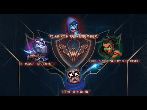 Ranked - Road to wherever it takes me