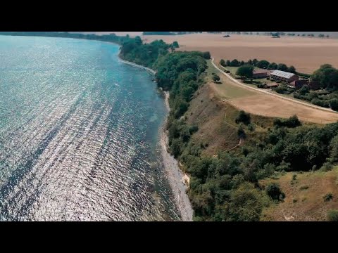 Rügen Drohnenaufnahmen Sommer 2025 || Kap Arkona, Ostseebad Glowe, Bobbin, Lietzow