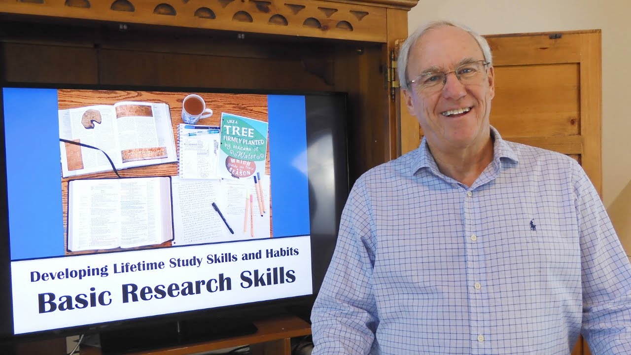 Basic Research Skills