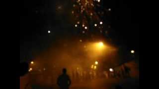 preview picture of video 'Fogos em Comemoração a 2013 na Rua Angelina Braga Cortezzi - Santa Felicidade - Curitiba - Pr'