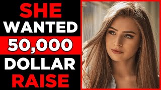 Karen Tries To Demands A Raise But Didn&#39;t Realize The Manager Would Fire Her