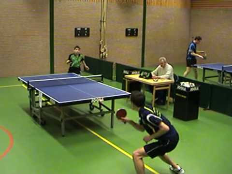 TTV Never Despair - Rally's Martin Khatchanov vs Tim Tinus TMK 2010