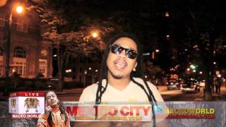 MACEO - REALIST IN MY CITY (ATL)