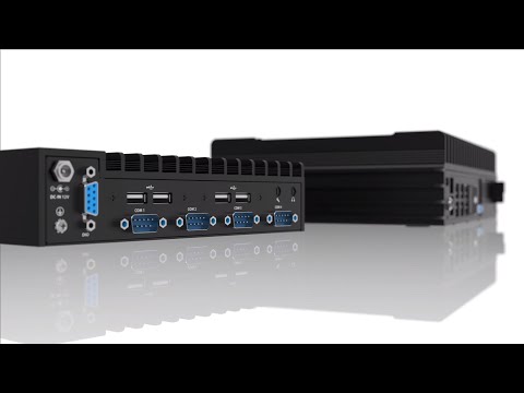 Supermicro FAN-0154L4 kompiuterio aušinimo komponentas Ventiliatorius Juoda video