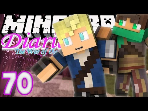 Old Friends, New Village | Minecraft Diaries [S2: Ep.70 Minecraft Roleplay]