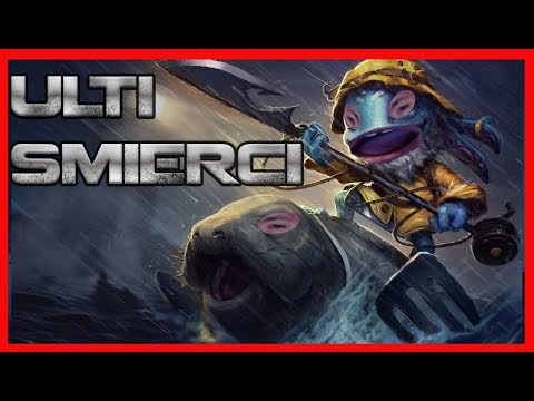 Toplane fizz meta??? |Destrukcja Nasusa i Riven ^^  | LoL Smiesne Momenty