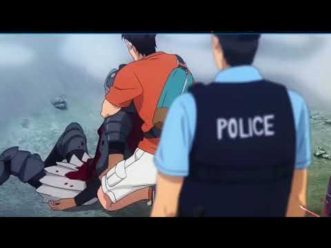 G.MARÍS /COUNTDOWN OF DRAGONS (DRUM'N BASS)