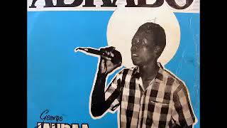 George Jahraa ‎– Abrabo : 80's GHANA Reggae Dub Pop Folk African Music Songs FULL Album LP