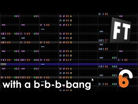 Nate Bait - With a B-B-B-Bang [2017-18 New Year Special] (FamiTracker)