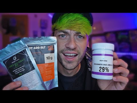 NEW UK MEDICAL! Gelato 33, Fiji Sunset & Sourdough!