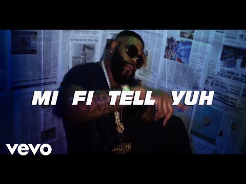 Demarco - Mi Fi Tell Yuh (Viral Video)