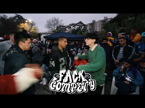 BEELZE vs DOBLE J vs EXE vs RAKA [Octavos] Fack Compety Fecha 8