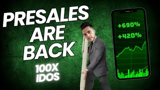 My Top Upcoming Presale Picks (Don't Miss These IDOs)