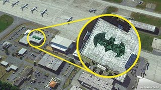Download lagu 18 Tempat Yang Google Earth Tidak Mau Anda Lihat mp3