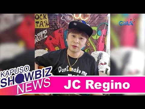 Kapuso Showbiz News: JC Regino, naka-relate sa heartbreak song na 'Wala Na'?