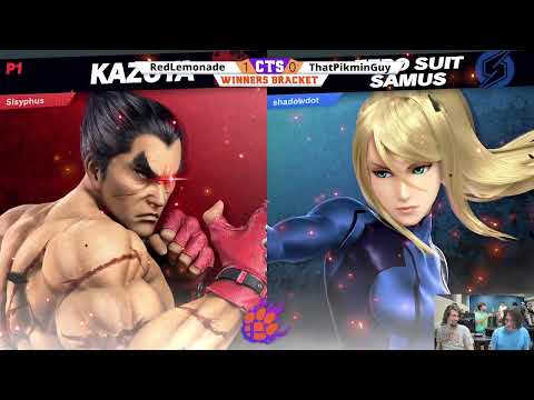 Clocktower Smash 116 - Winners - Gurt (Kazuya) vs. Shadowdot (Zero Suit Samus) - SSBU