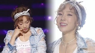 《Comeback Special》 TAEYEON (태연) - Why @인기가요 Inkigayo 20160703