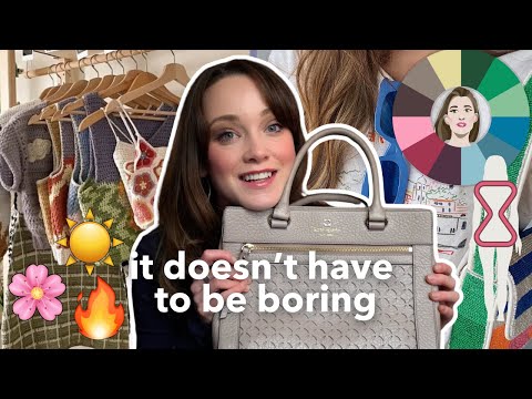 How to Build a Capsule Wardrobe That Actually Works For You