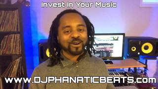 New Dj Phanatic Beats “Join Me” & “Get Out My Face” beatsforsale