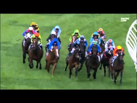 Politeness wins the Group 3 Sprint Series Stakes Heat 2