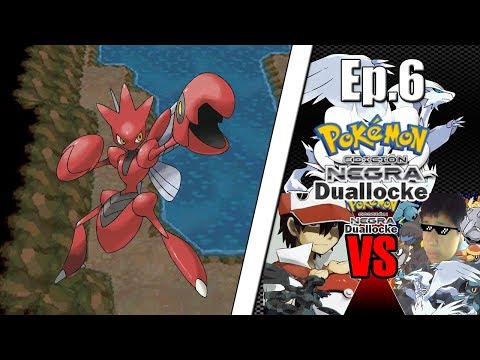 Pokemon Negro Duallocke Ep 6   ¡El cuarto pokemon con devilidad al fuego!