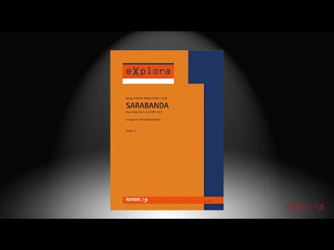 Sarabanda | Georg Friedrich Händel | Arrangement: Alfred Bösendorfer
