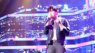 20161008 MU:CON 뮤콘 - 에릭남 Eric Nam 4AM (Eng.ver) LIVE