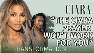 PAY ATTENTION! WHY THE CIARA PRAYER WON'T WORK FOR YOU PART 1