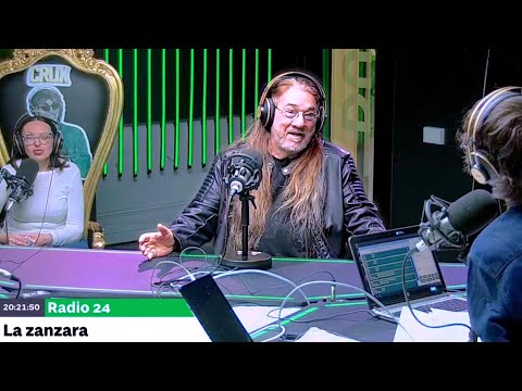 Pino Scotto - The Mosquito 28.4.2025