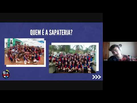 Apresentação Sapateria Unesp Franca - Escolinha 2021