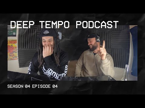 Deep Tempo Podcast S04 EP04 - Enigma Dubz, Sir Spyro, Ago, Boofy, Wraz, Causa, Boylan, Youngsta